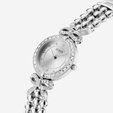 Relógio Guess Ribbon Prateado