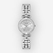 Relógio Guess Ribbon Prateado