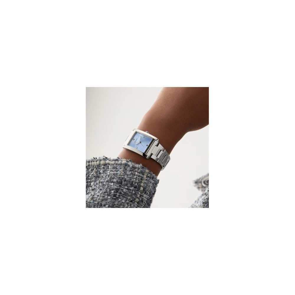 Relógio Analógico GUESS Bicolor Prateado BONNIE - Home - GUESS Watches - Sweet Apple ® Relojoaria | Joalharia | Ourivesaria