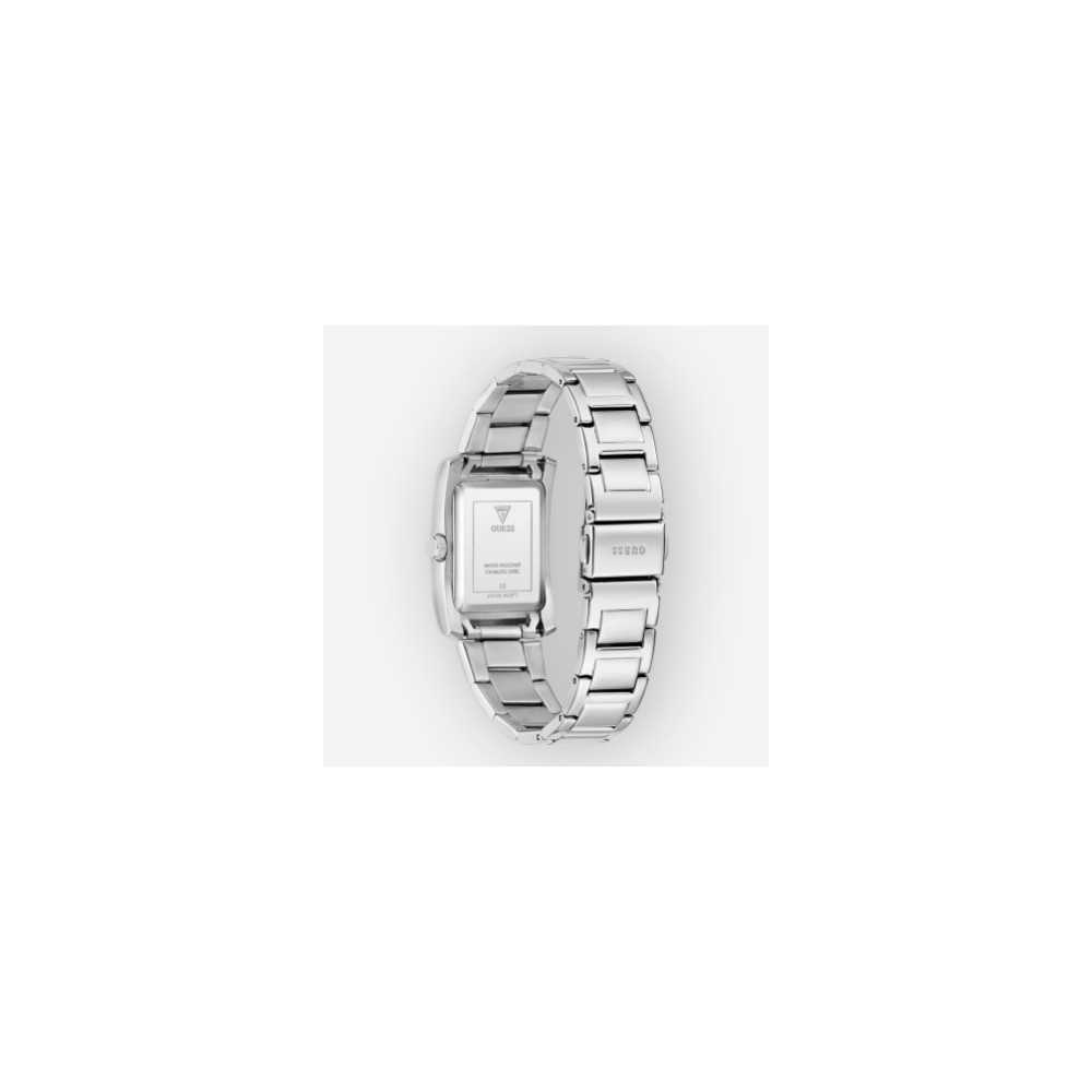 Relógio Analógico GUESS Bicolor Prateado BONNIE - Home - GUESS Watches - Sweet Apple ® Relojoaria | Joalharia | Ourivesaria