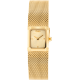 Relógio analógico Tous com bracelete de malha milanesa e aço dourado Mini Mesh - Tous - Tous - Sweet Apple ® Relojoaria | Joalha
