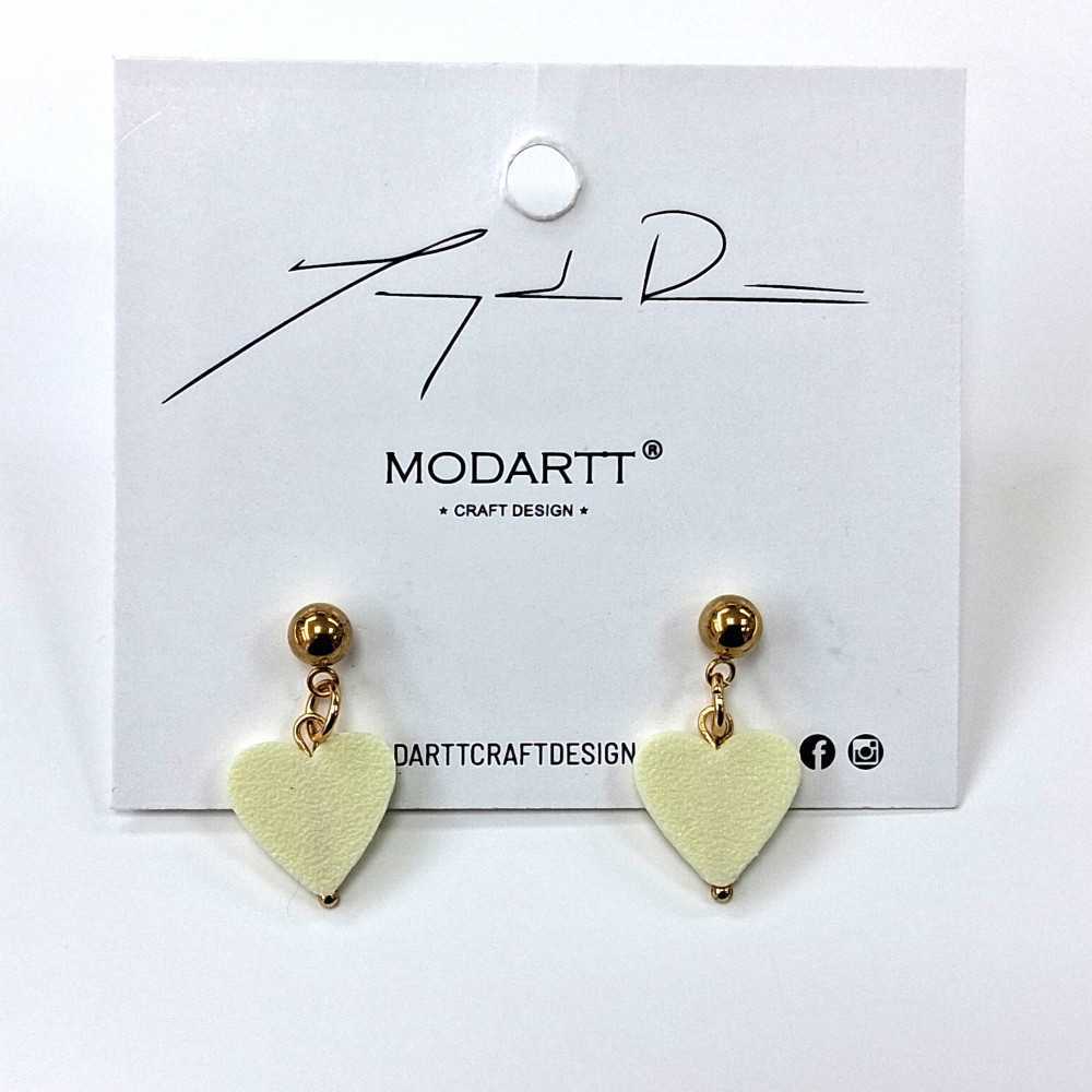 Brincos Modart Craft - MODARTT - Modartt Craft Design - Sweet Apple ® Relojoaria | Joalharia | Ourivesaria