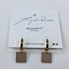 Modart Craft Earrings | Sweet Apple