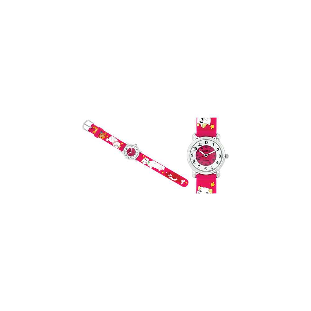 Relógio Celta 3D analógico Aristogatos Relógio Celta 3D analógico Aristogatos