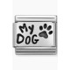 Link Nomination My dog - Contas P/ Pulseiras - Nomination Links - Sweet Apple ® Relojoaria | Joalharia | Ourivesaria