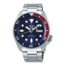 Relógio Seiko 5 Sports Automático - Seiko - Seiko - Sweet Apple ® Relojoaria | Joalharia | Ourivesaria