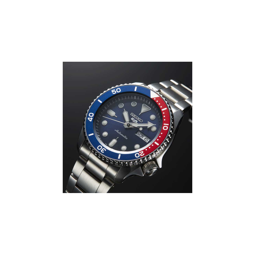 Relógio Seiko 5 Sports Automático - Seiko - Seiko - Sweet Apple ® Relojoaria | Joalharia | Ourivesaria
