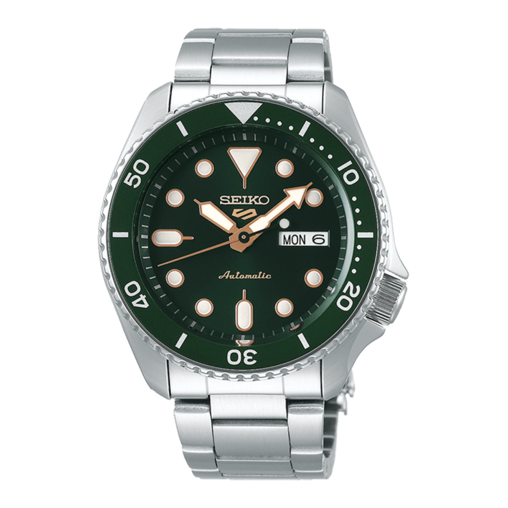 Relógio Seiko 5 Sports Automático - Seiko - Seiko - Sweet Apple ® Relojoaria | Joalharia | Ourivesaria