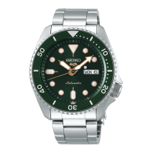 Relógio Seiko 5 Sports Automático - Seiko - Seiko - Sweet Apple ® Relojoaria | Joalharia | Ourivesaria