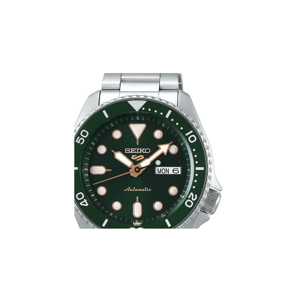 Relógio Seiko 5 Sports Automático - Seiko - Seiko - Sweet Apple ® Relojoaria | Joalharia | Ourivesaria