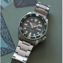 Relógio Seiko 5 Sports Automático - Seiko - Seiko - Sweet Apple ® Relojoaria | Joalharia | Ourivesaria