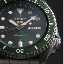 Relógio Seiko 5 Sports Automático - Seiko - Seiko - Sweet Apple ® Relojoaria | Joalharia | Ourivesaria