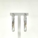 Argolas em Prata 925 - Earings - Towanda