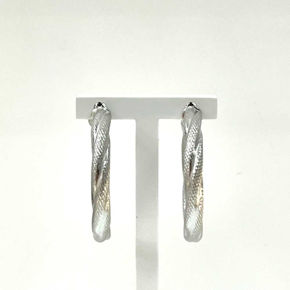 Argolas em Prata 925