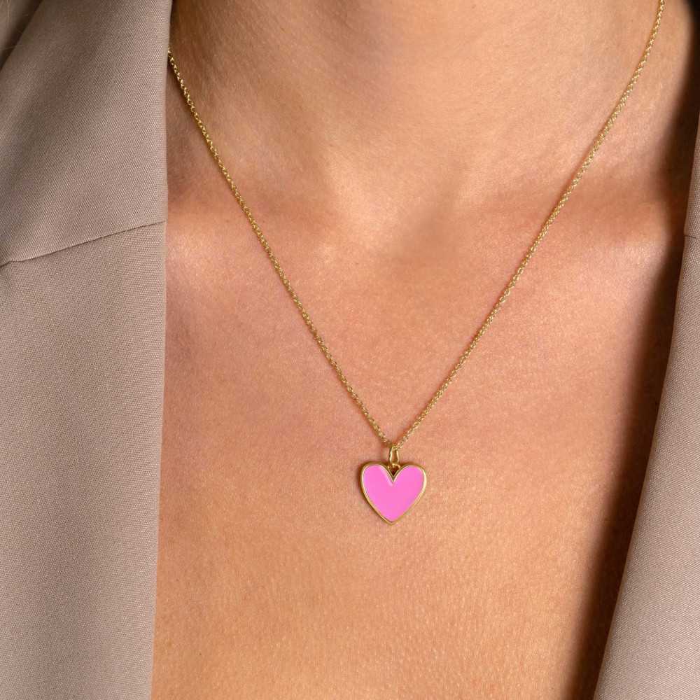 Silver ZINZI Pendant | Sweet Apple