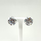 Brincos/Zircónias em Prata 925 - Earings - Sweet Apple Silver