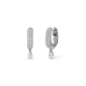 Brincos NUANCES GUESS PRATA - Brincos - GUESS Silver - Sweet Apple ® Relojoaria | Joalharia | Ourivesaria