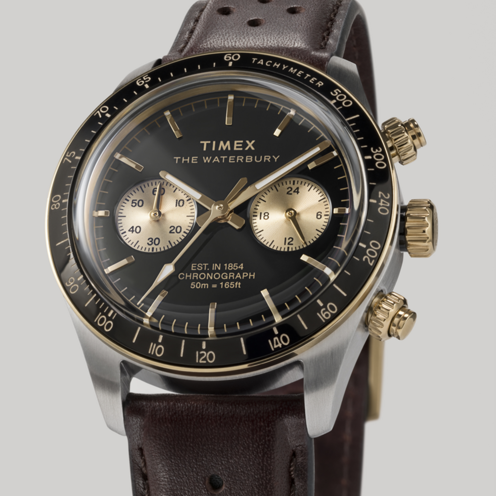 Relógio WATERBURY TIMEX - Timex - Timex - Sweet Apple ® Relojoaria | Joalharia | Ourivesaria