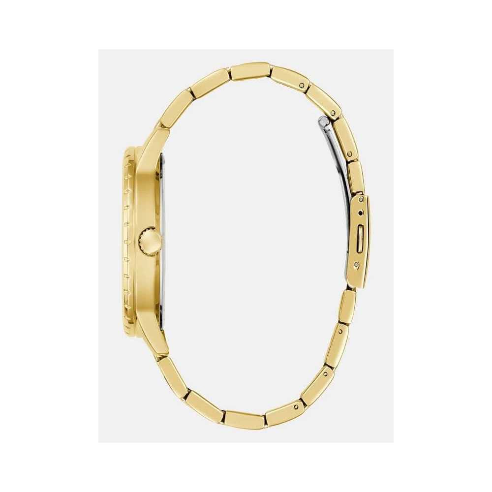 Relógio analógico em aço inoxidável 44 mm - Home - GUESS Watches - Sweet Apple ® Relojoaria | Joalharia | Ourivesaria