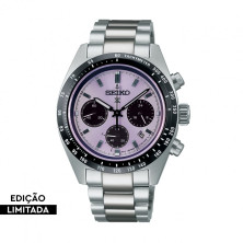 Prospex Speedtimer Purple Watch – Tokyo25 Limited Edition