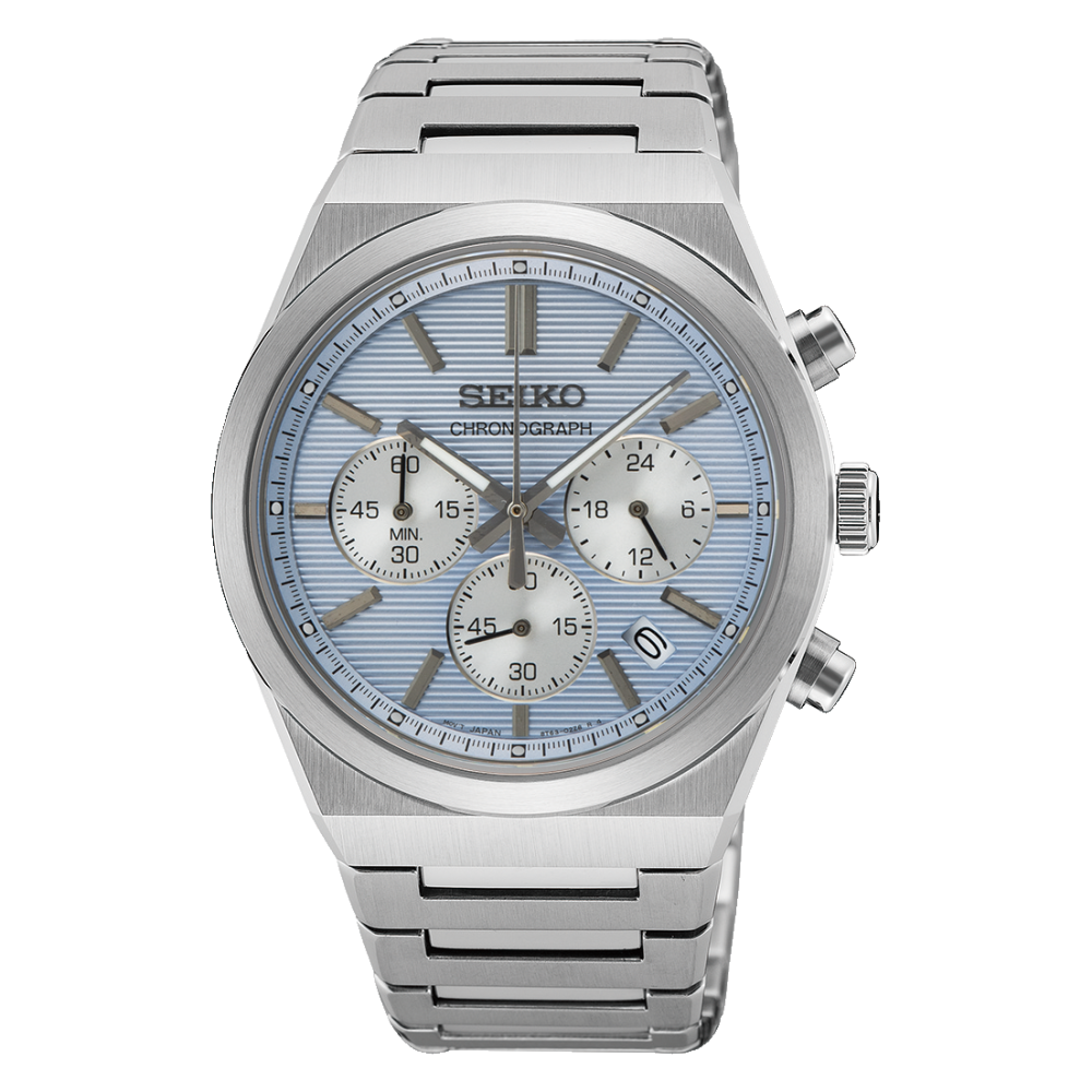 Relógio SEIKO Sport Azul Claro