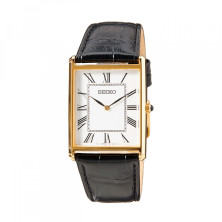 Relógio Neo Classic Dourado SEIKO - Seiko - Seiko - Sweet Apple ® Relojoaria | Joalharia | Ourivesaria