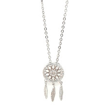 925 Silver Caça Sonhos Chain | Sweet Apple