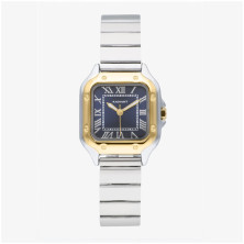 Relógio  Mulher Chris Her Bicolor Blue Di