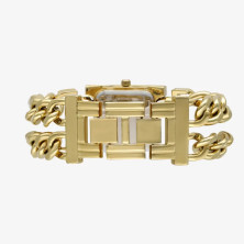 Relógio Mulher Donatella Verde/Dourado - Radiant - Radiant Watches