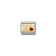 Link Nomination - Querida Mãe - Contas P/ Pulseiras - Nomination Links - Sweet Apple ® Relojoaria | Joalharia | Ourivesaria