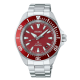Prospex Mar Samurai 4R35 Vermelho - Seiko - Seiko - Sweet Apple ® Relojoaria | Joalharia | Ourivesaria