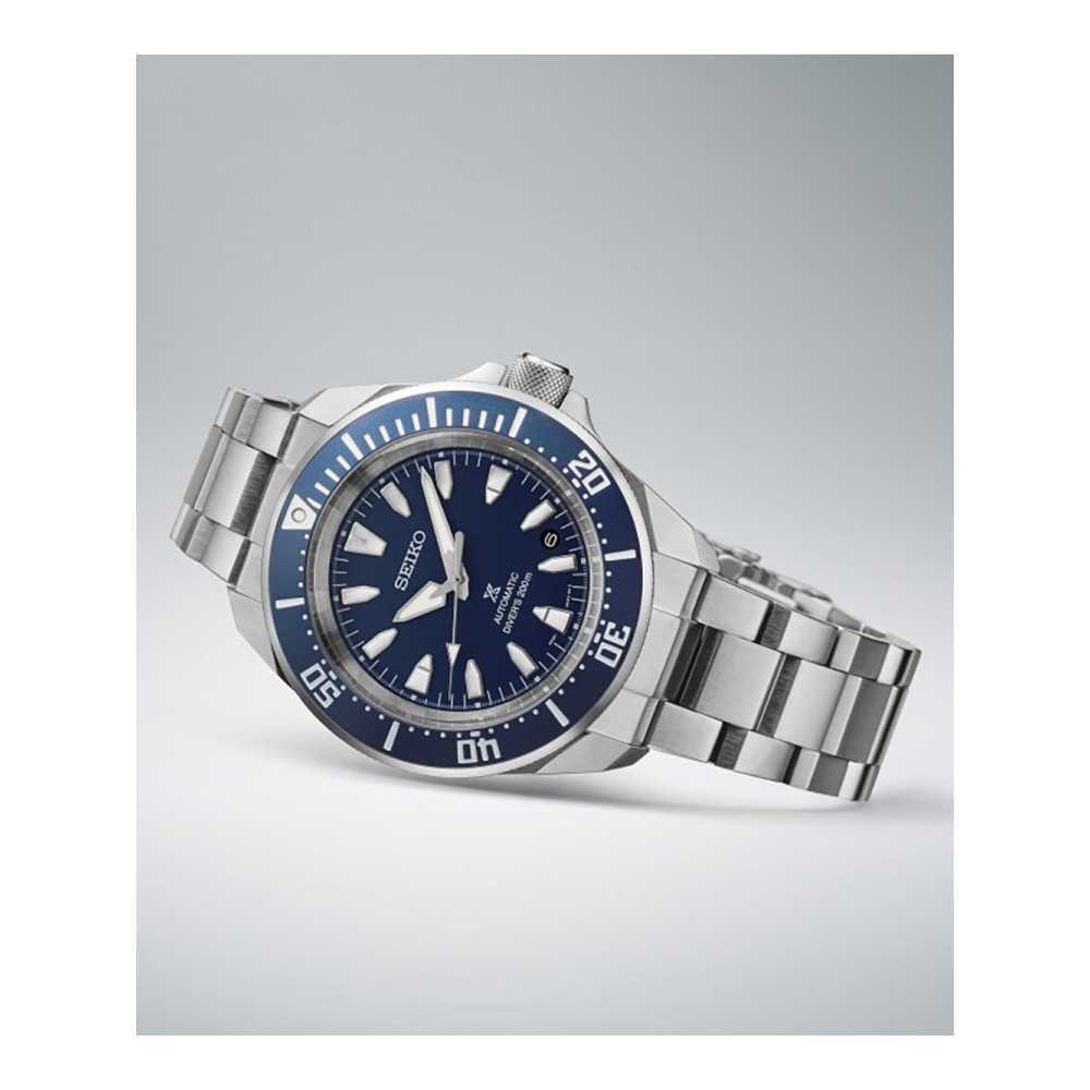 Seiko Prospex Diver´s Samurai Relógio Homem - Seiko - Seiko - Sweet Apple ® Relojoaria | Joalharia | Ourivesaria
