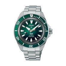 Relógio Seiko Prospex Edição Especial PADI verde esm. - Seiko - Seiko - Sweet Apple ® Relojoaria | Joalharia | Ourivesaria