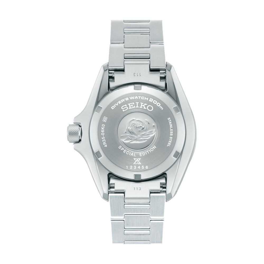 Relógio Seiko Prospex Edição Especial PADI verde esm. - Seiko - Seiko - Sweet Apple ® Relojoaria | Joalharia | Ourivesaria
