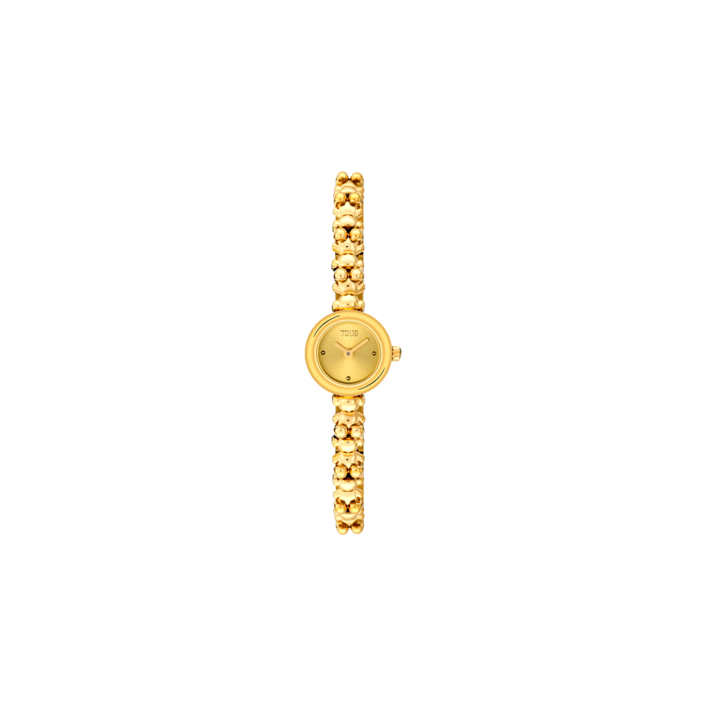 RELÓGIO SMARTWTCH TOUS BOLD BEAR DOURADO