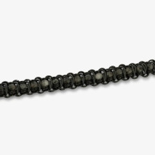 Pulseira de Homem Ulises Pedras Pretas - Pulseiras - Radiant Style - Sweet Apple ® Relojoaria | Joalharia | Ourivesaria