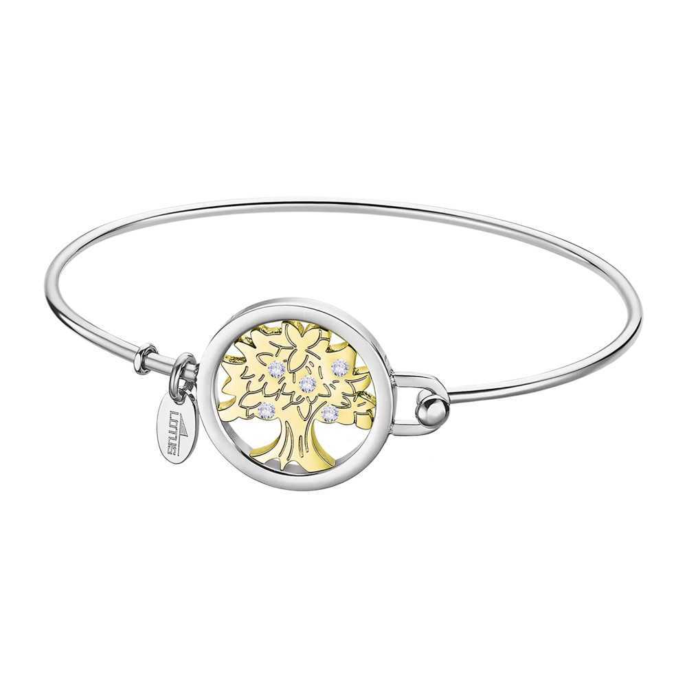 PULSEIRA CORAÇÃO LOTUS STYLE MILLENNIAL - Bracelets - LOTUS Style