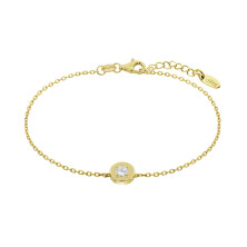 PULSEIRA GEOMÉTRICO LOTUS SILVER - Pulseiras - LOTUS Silver - Sweet Apple ® Relojoaria | Joalharia | Ourivesaria