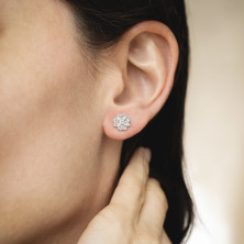 Brincos Trevo LOTUS SILVER - Earings - LOTUS Silver