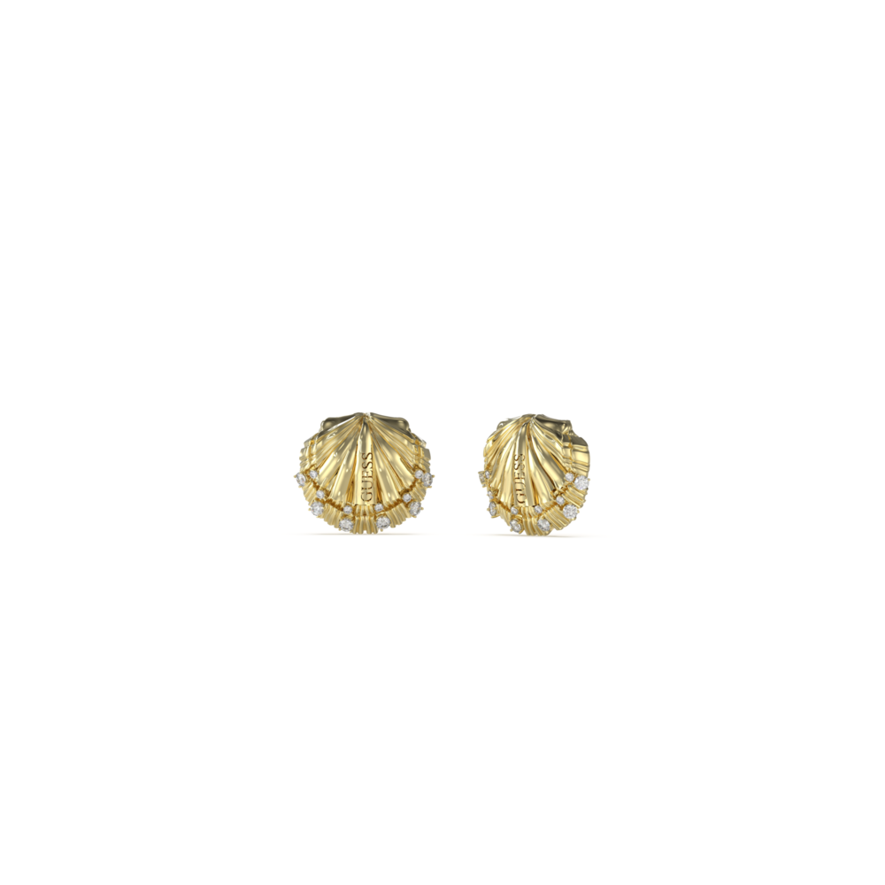 Brincos Guess SEASHELL - Brincos - GUESS Style - Sweet Apple ® Relojoaria | Joalharia | Ourivesaria