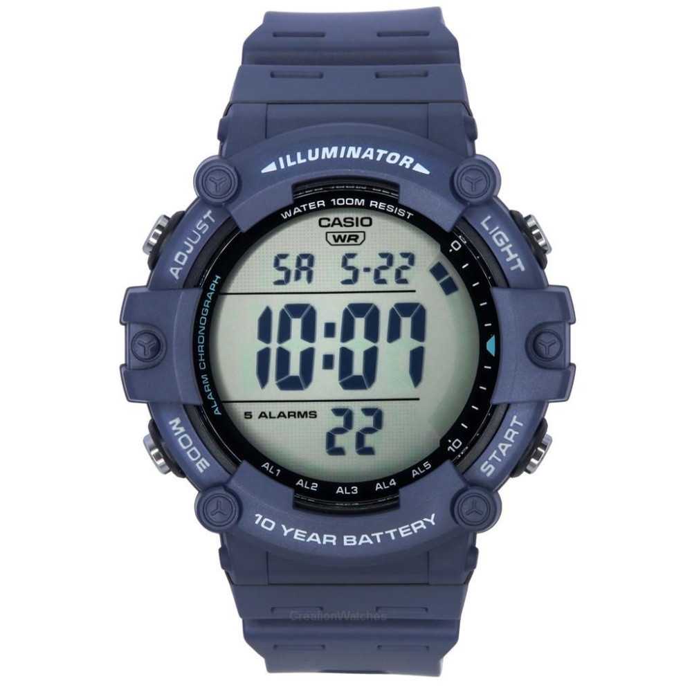 Relógio Casio AE-1500WH-8B - Casio - Casio - Sweet Apple ® Relojoaria | Joalharia | Ourivesaria