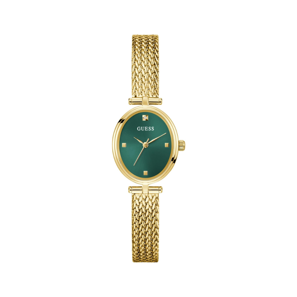 RELÓGIO GUESS RUBY VERDE - Guess - GUESS Watches