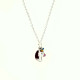Fio em Prata 925, com Unicórnio - Necklaces - Sweet Apple Silver