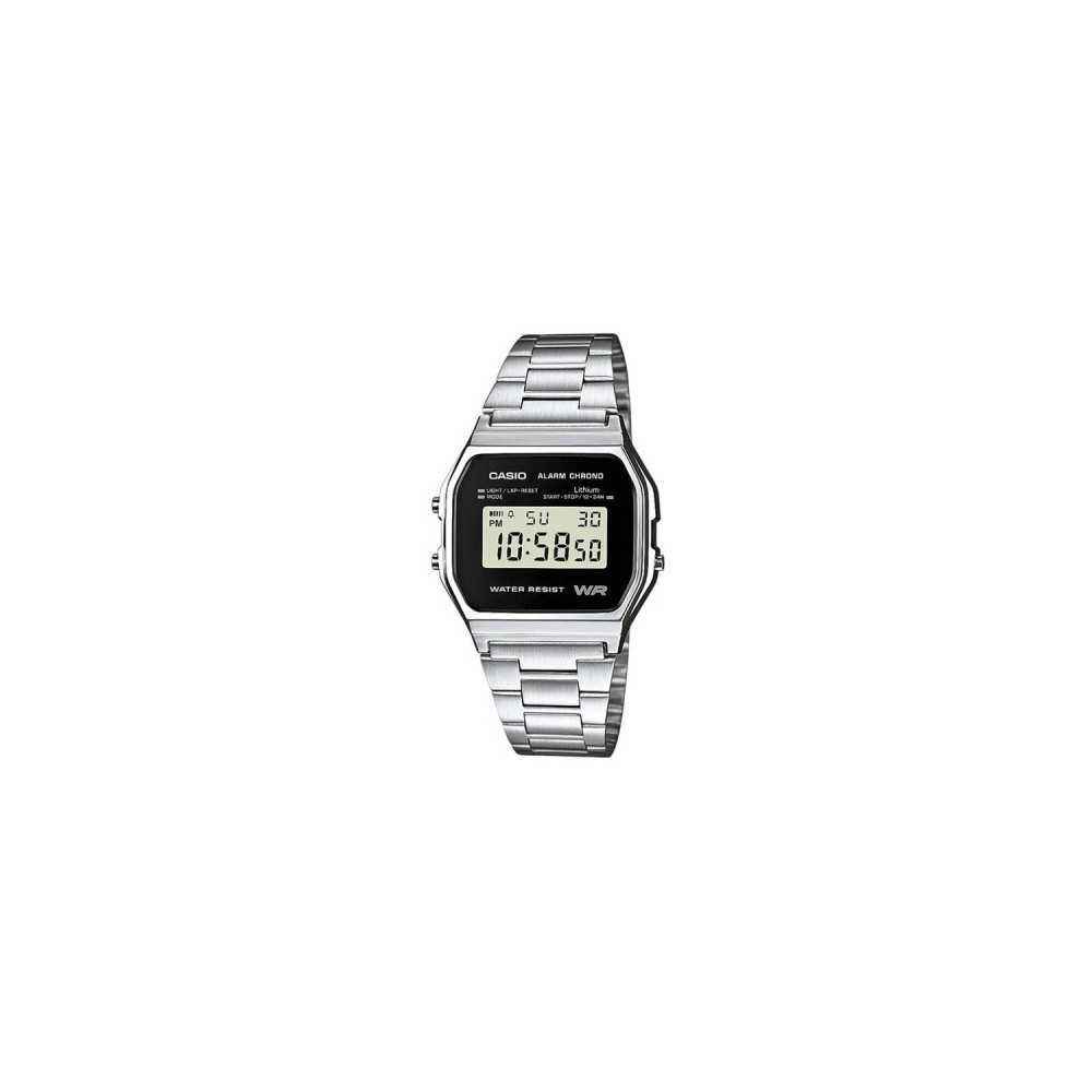 Relógio CASIO A158WEA-1EF - Casio - Casio