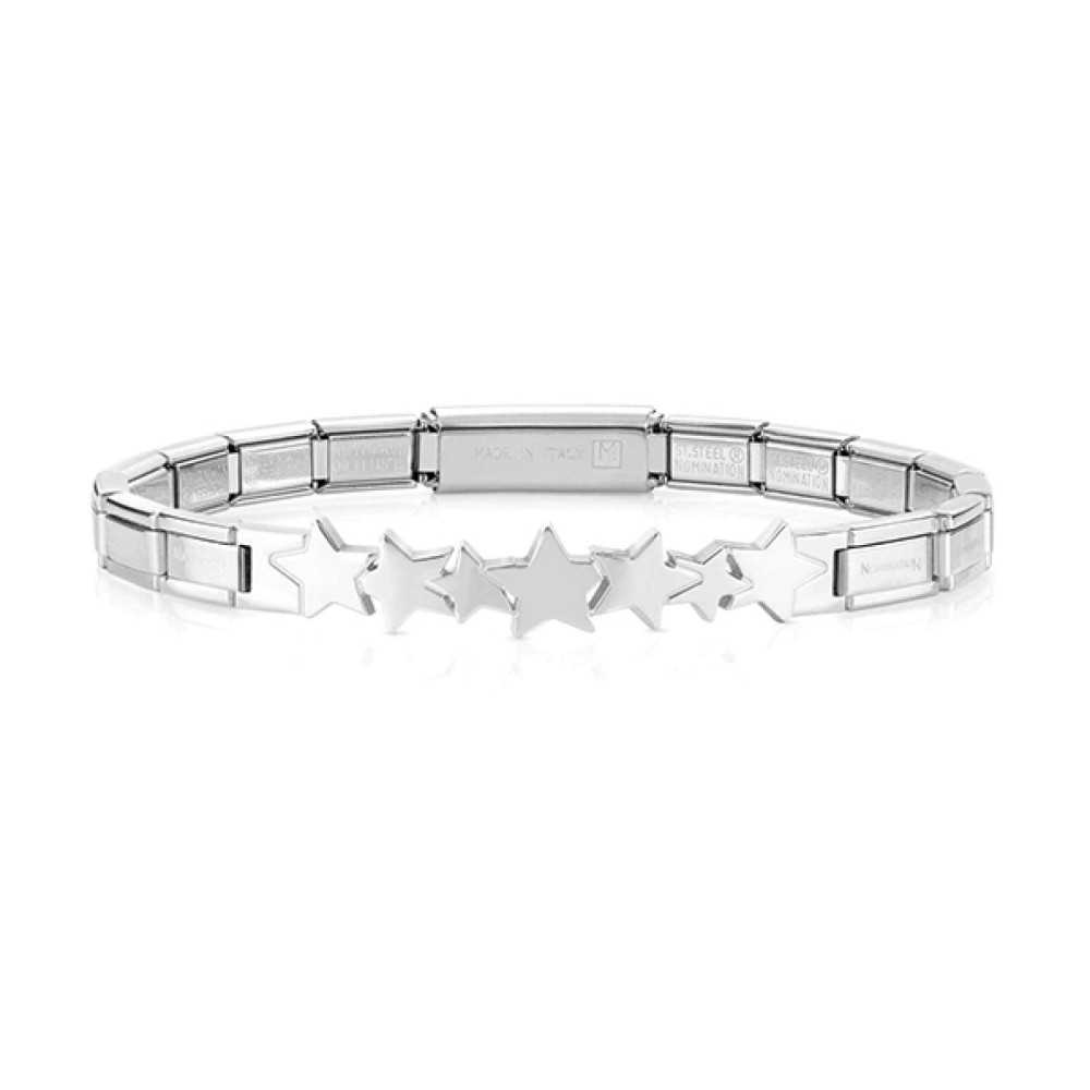 PULSEIRA NOMINATION TRENDSETTER - Pulseiras - Nomination Style - Sweet Apple ® Relojoaria | Joalharia | Ourivesaria