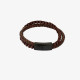 Pulseira de Homem Sierra Contas Preta - Pulseiras - Radiant Style - Sweet Apple ® Relojoaria | Joalharia | Ourivesaria