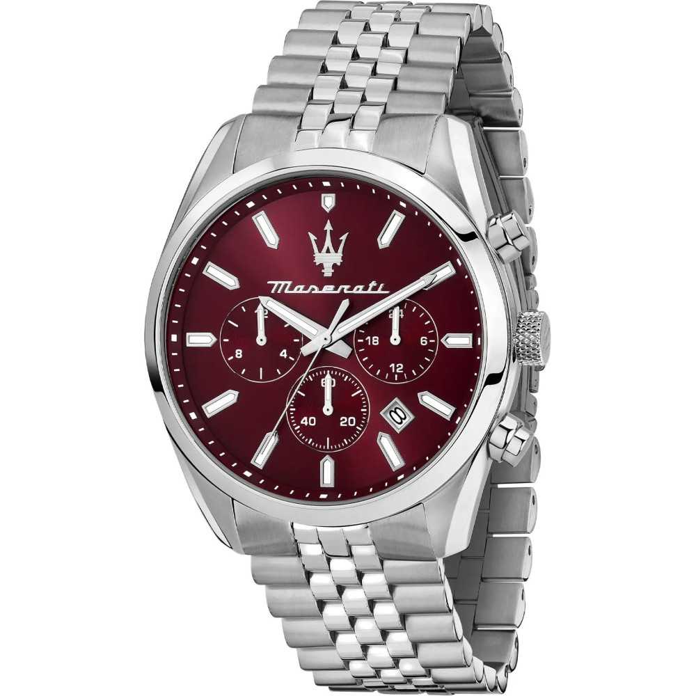 Relógio Maserati Attrazione Homem 43mm Relógio Maserati Attrazione Homem 43mm