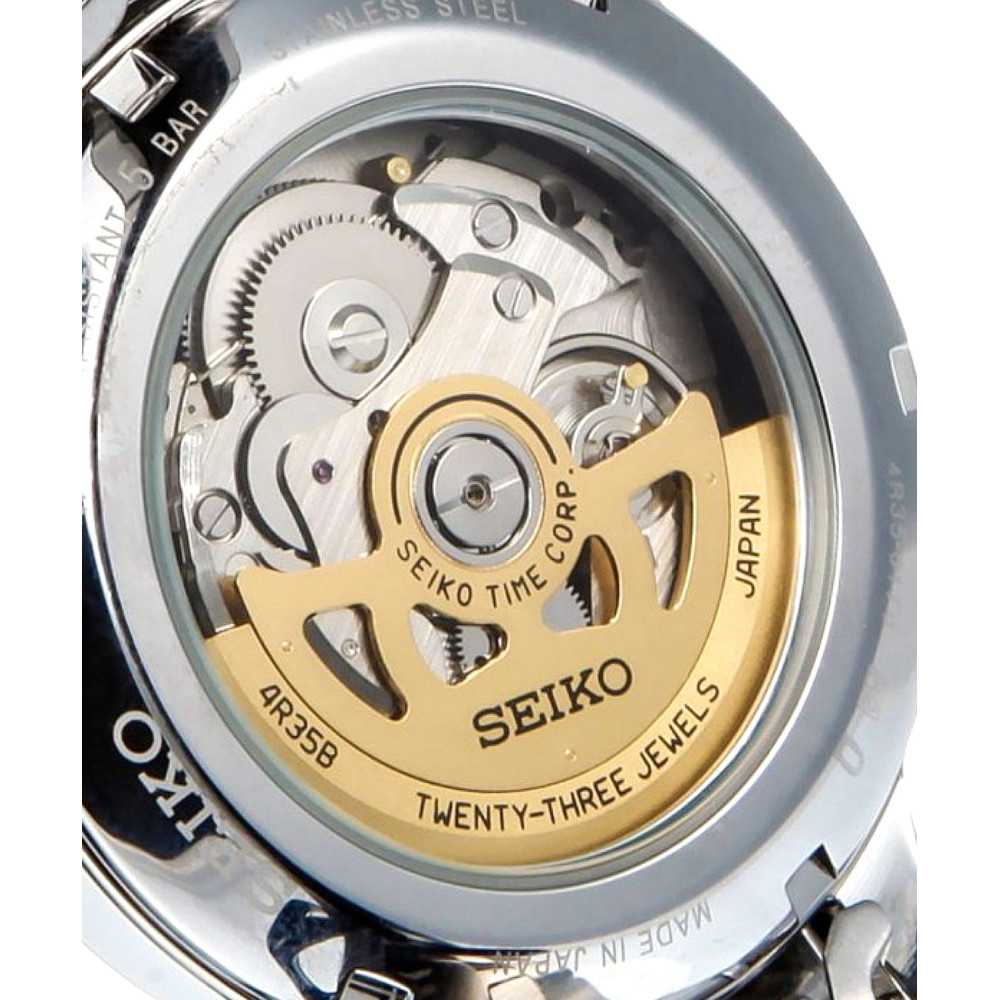 Relógio SEIKO Presage Cocktail Time - Seiko - Seiko - Sweet Apple ® Relojoaria | Joalharia | Ourivesaria