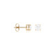 BRINCOS SILVER/GOLD MARMARA - Earings - Marmara