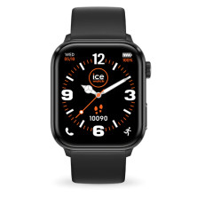 Smartwatch ICE WATCH BLACK 1.96 - Ice Watch - ICE Watch - Sweet Apple ® Relojoaria | Joalharia | Ourivesaria